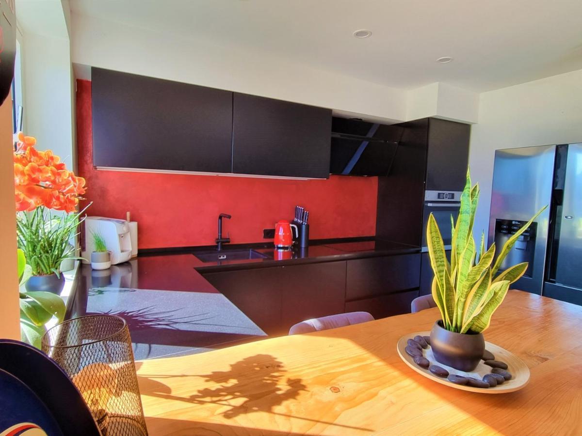 ריבה דל גארדה Dal Carletto Luxury Apartment מראה חיצוני תמונה