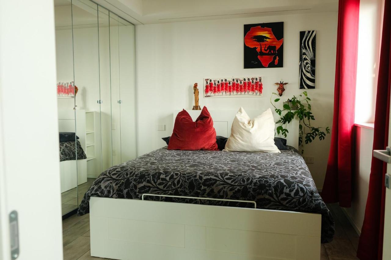 ריבה דל גארדה Dal Carletto Luxury Apartment מראה חיצוני תמונה